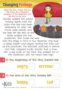 2nd Grade Reading Worksheets: Free Reading Comprehension Printable PDF